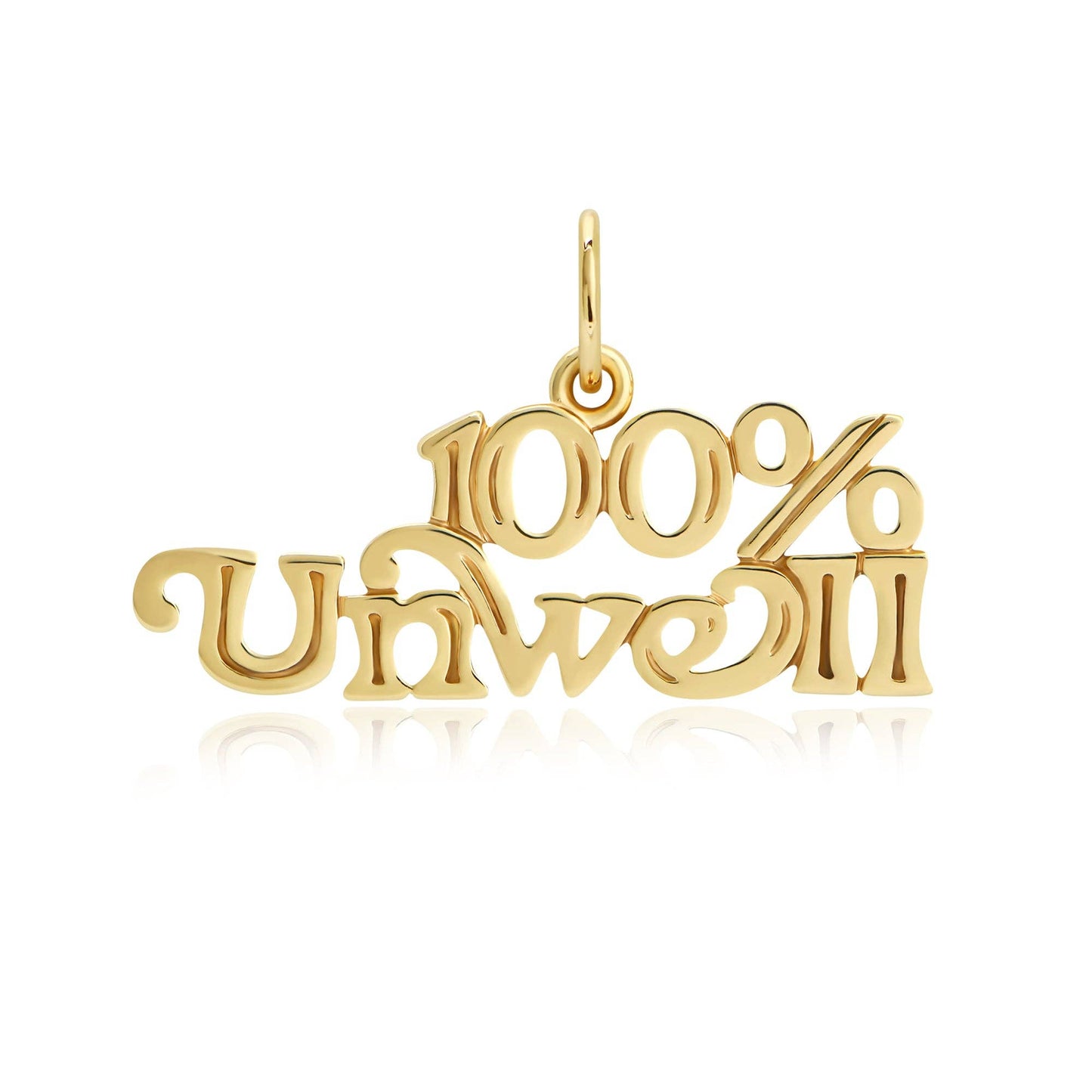 100% Unwell Charm Mod + Jo