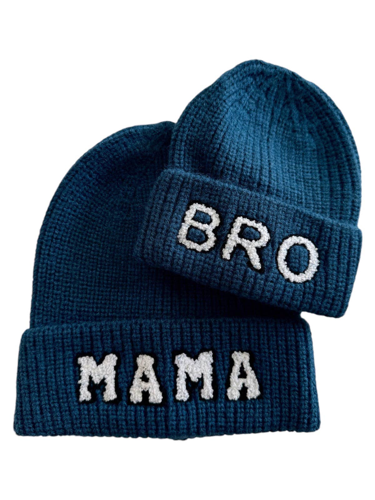 Bro Knit Hat, Midnight