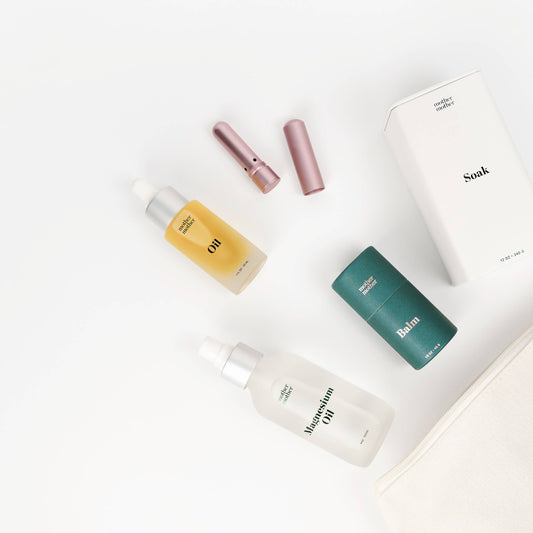 Self Care Pregnancy Bundle Mother Mother