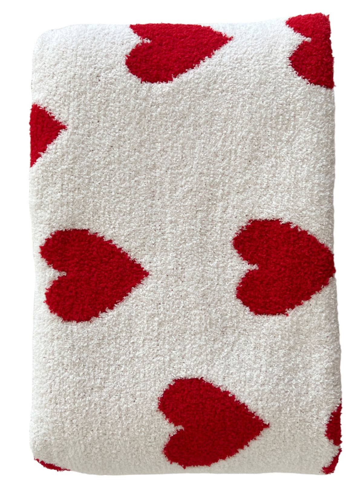 Phufy® Bliss Blanket, Red Heart SpearmintLOVE