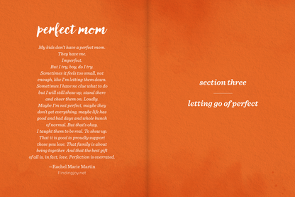 Mom Enough: Inspiring Letters for the Wonderfully ... Dexterity Books
