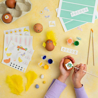 Easter Egg Decorating Kit Talking Tables USA