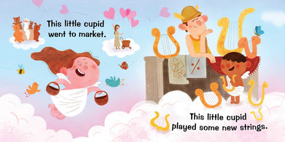 This Little Cupid by Aly Fronis Simon & Schuster