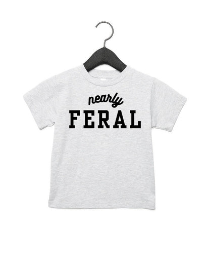 Nearly Feral Graphic Tee