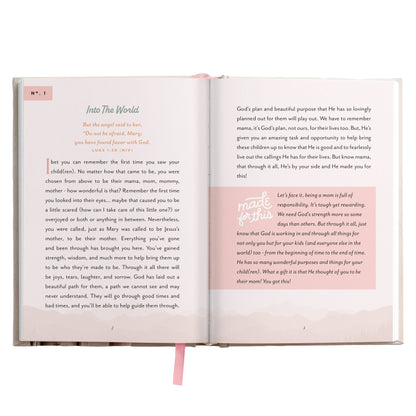 You Are Made For This: Devotions To Uplift & Encourage Moms Sweet Water Decor