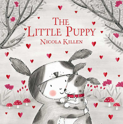 Little Puppy by Nicola Killen Simon & Schuster