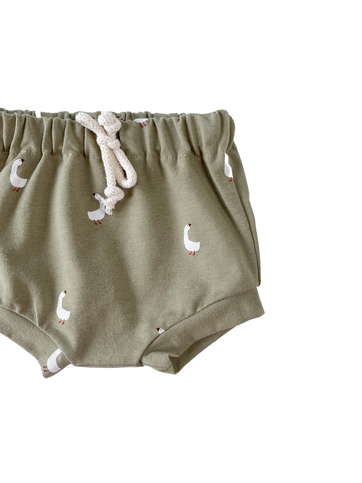 Baby boy shorts / ducks