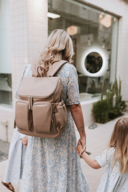 Signature Diaper Backpack