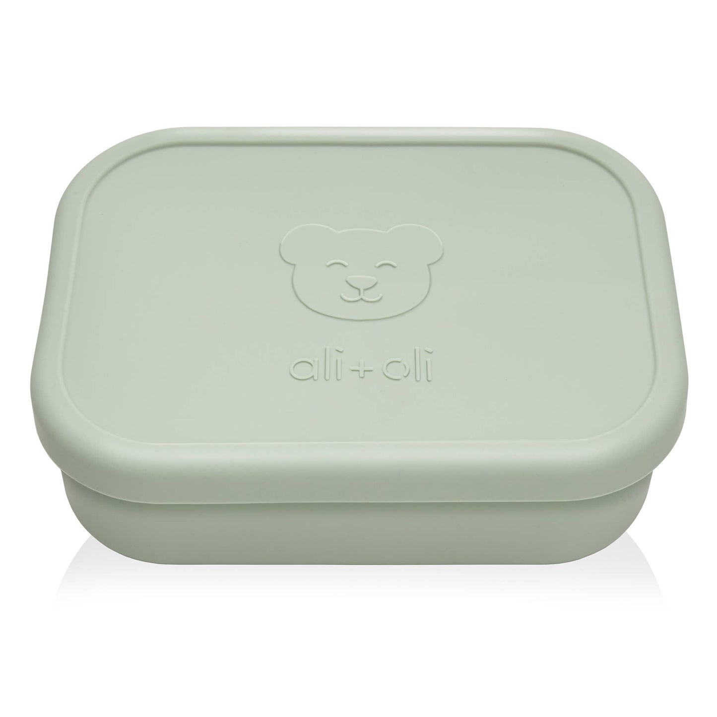 Ali+Oli Leakproof Silicone Bento Box (Pine)