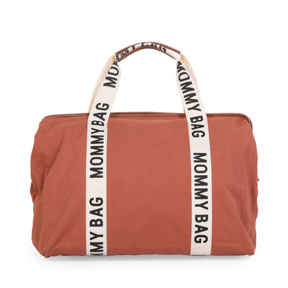 Mommy Bag Signature -   Terracotta