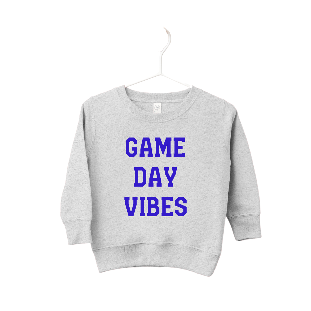 Game Day Vibes Pullover