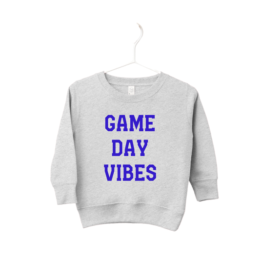 Game Day Vibes Pullover