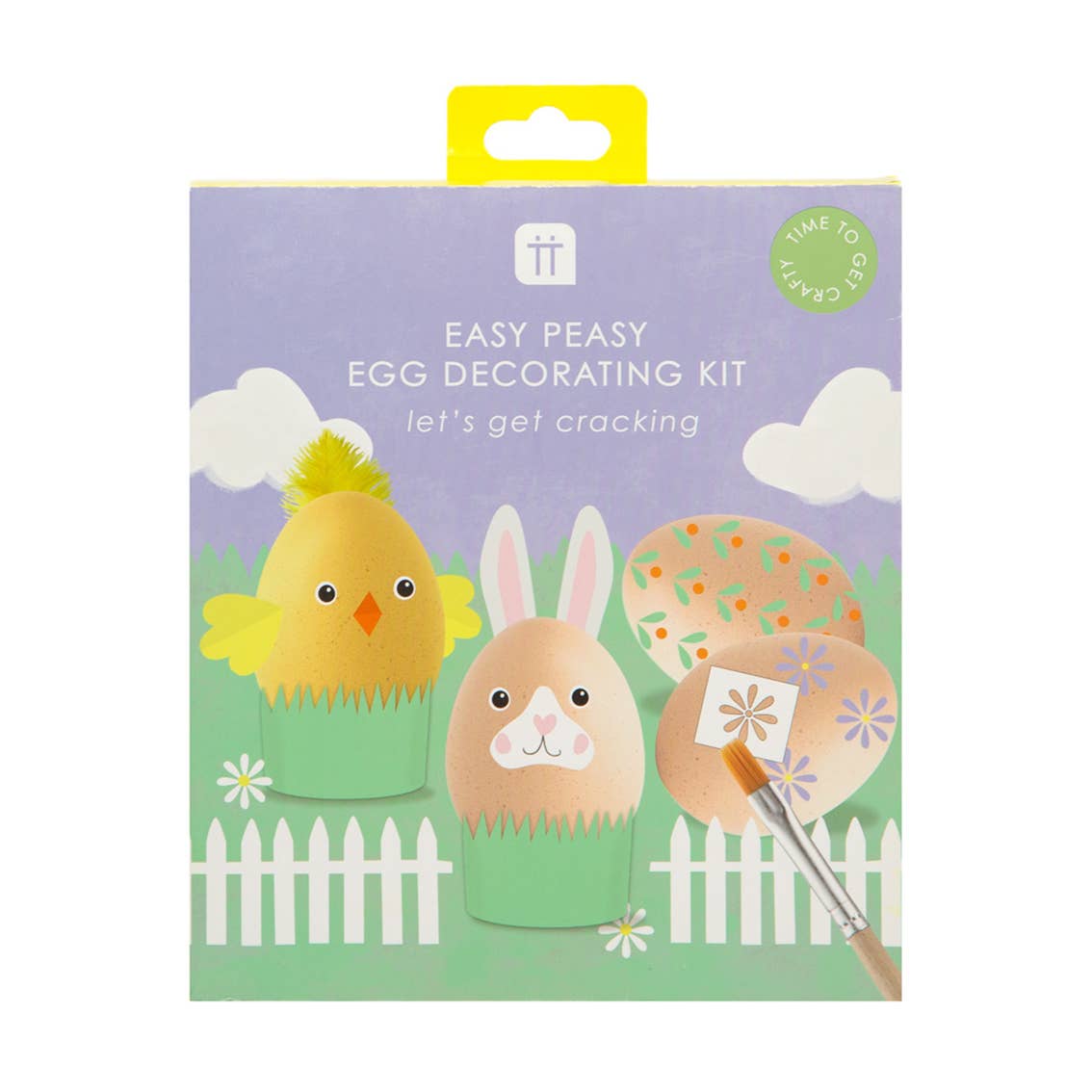 Easter Egg Decorating Kit Talking Tables USA