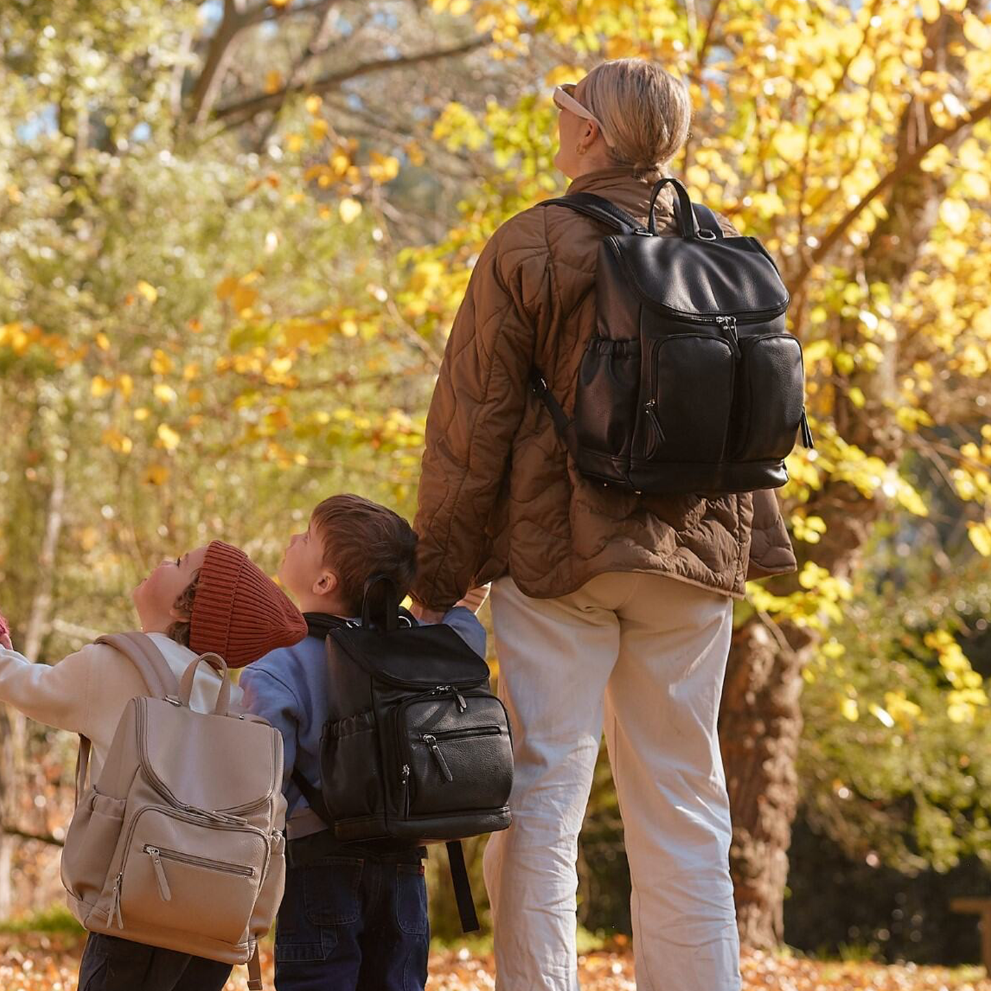 Signature Diaper Backpack