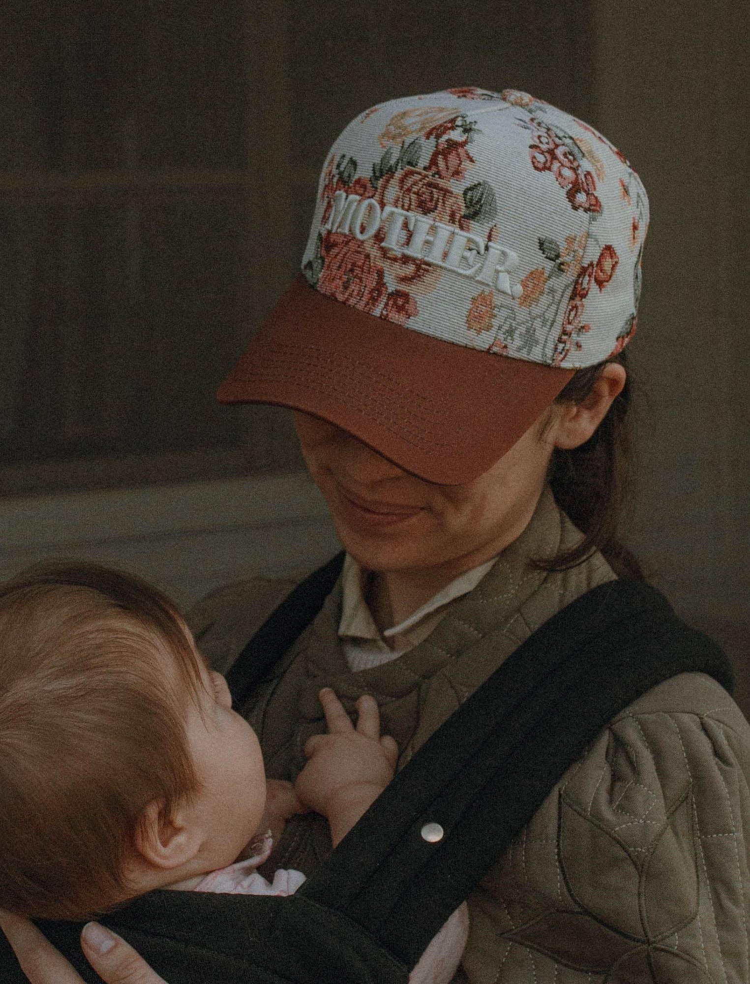 Mother Hat Jenessa Wait