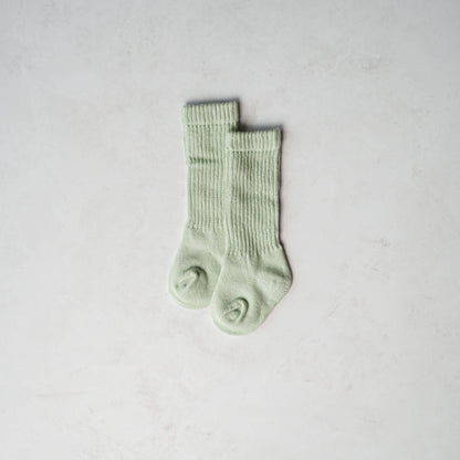 Slouch Socks