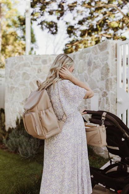 Signature Diaper Backpack