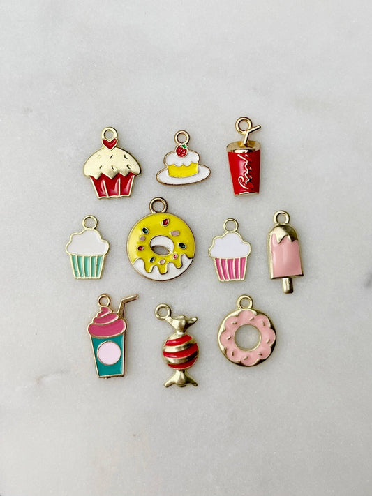 Sweet Treats Charm Love, Paige Designs