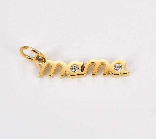 Mama Charms Hunny B's Micro Pave Mama