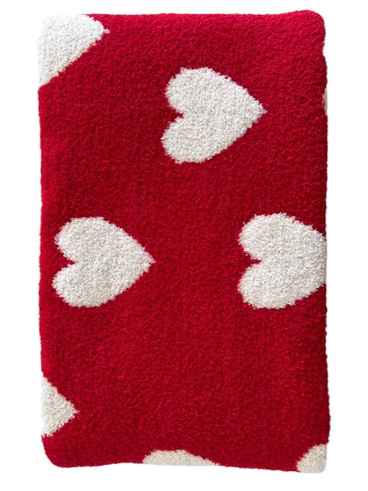 Phufy® Bliss Blanket, Red Heart SpearmintLOVE