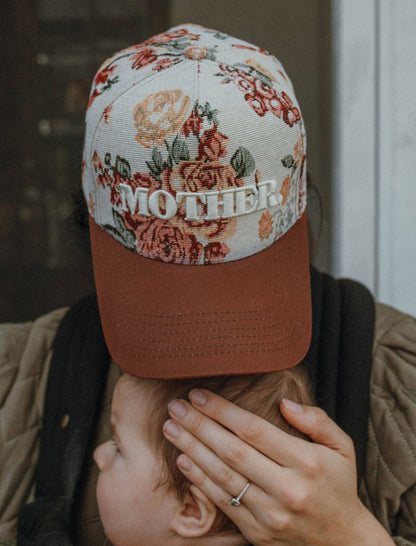 Mother Hat Jenessa Wait