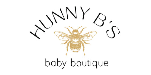 Logo Bee Baby Shop Happy Bee Logo