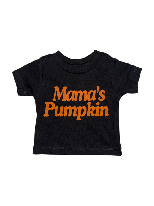 Mama's Pumpkin Tee