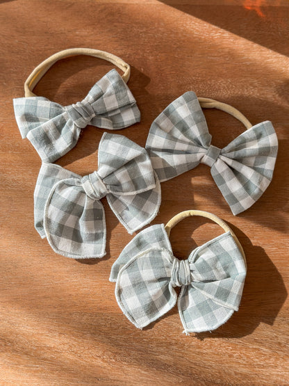 Fabel Bows | Multiple Colors!