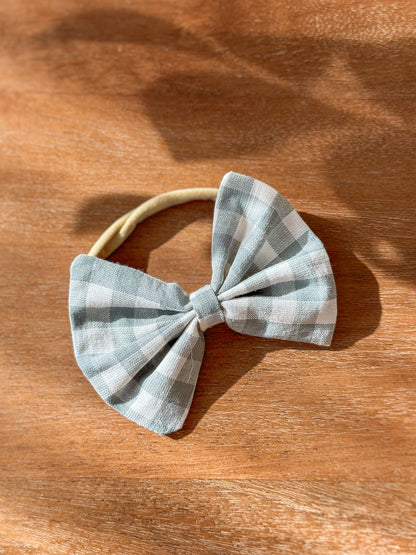 Tail-less Bow | Multiple Colors!