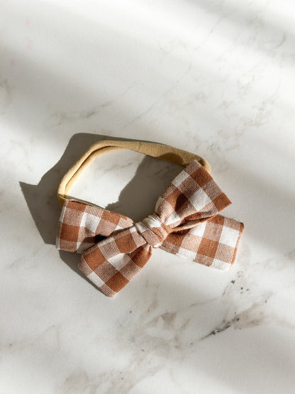 Classic Bow | Multiple Colors!