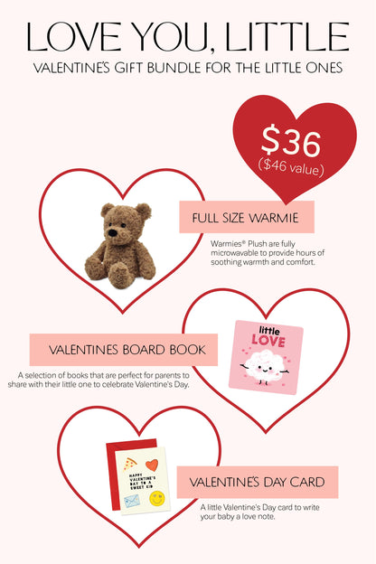 Love you, Little | Valentine's Bundle Bundle Hunny B's