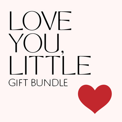 Love you, Little | Valentine's Bundle Bundle Hunny B's