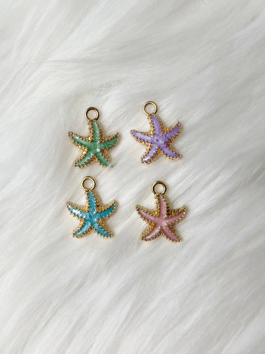 Starfish Charm Love, Paige Designs