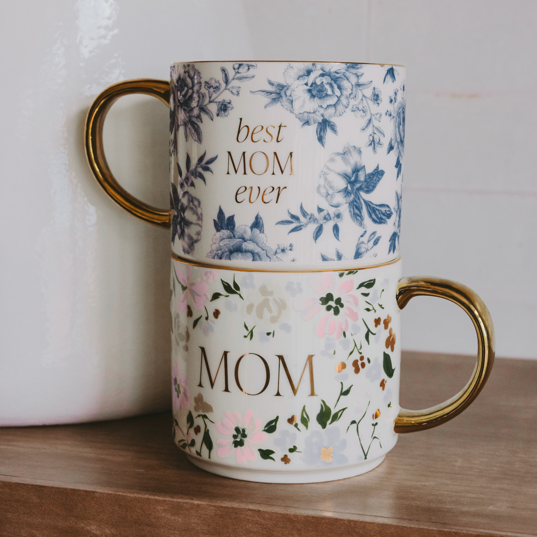 Best Mom Ever Coffee Mug - 17 oz Sweet Water Decor