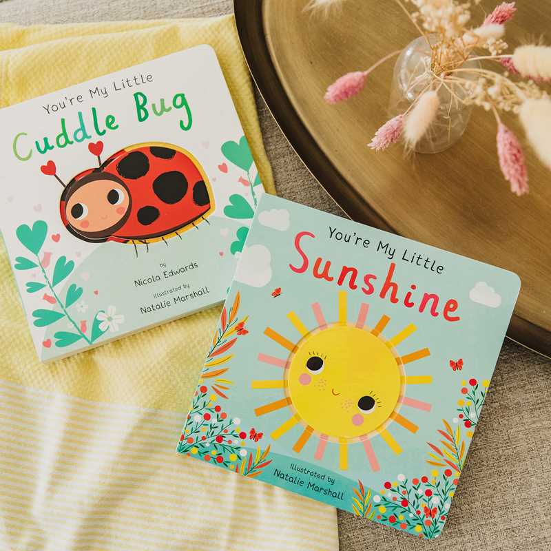 You're My Little Sunshine by Simon & Schuster