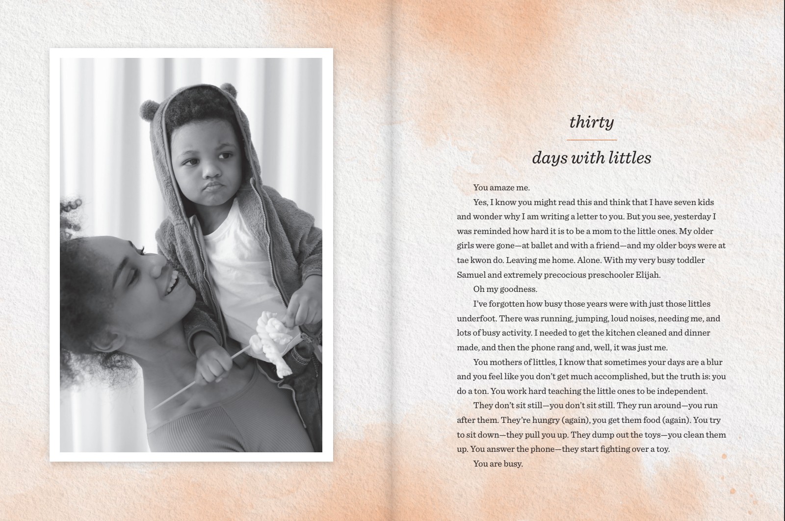 Mom Enough: Inspiring Letters for the Wonderfully ... Dexterity Books