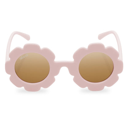 Sunglasses for Kids Flower (Pink)