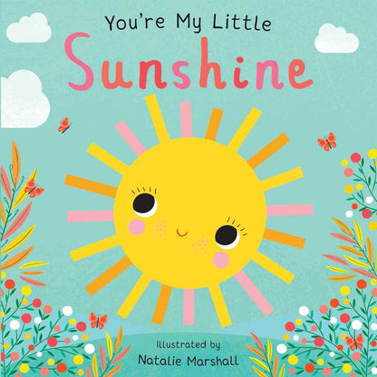 You're My Little Sunshine by Simon & Schuster