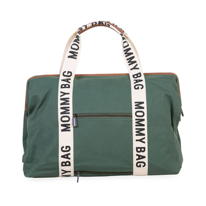 Childhome Mommy Bag Signature -  Green