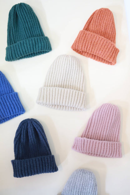 Super Soft Kids Beanie