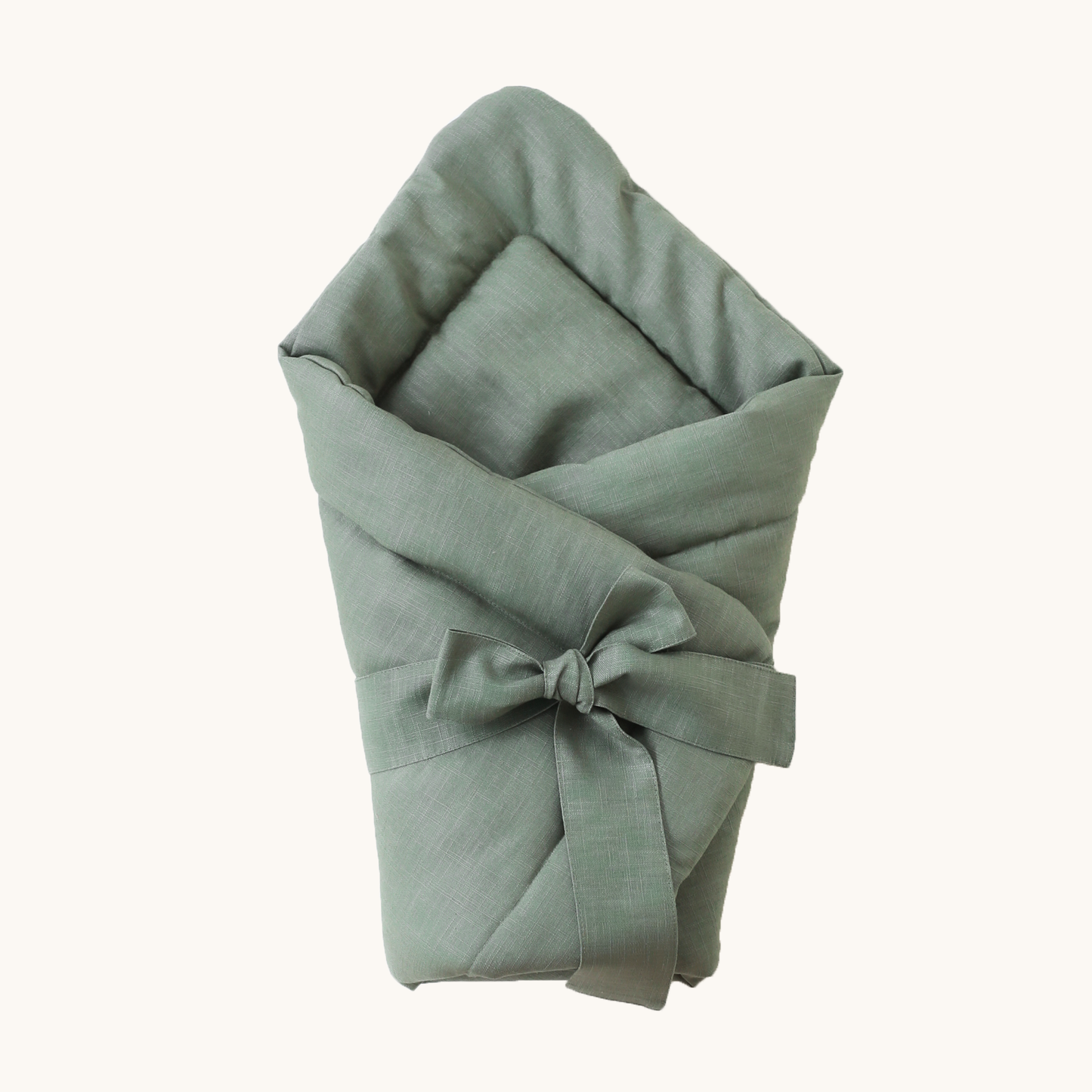 Linen baby wrap/ swaddle (7 colours)