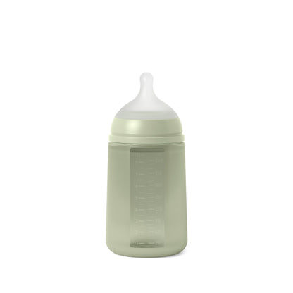 Suavinex Color Essence SX PRO™ 8oz Bottle, Med Flow- Green