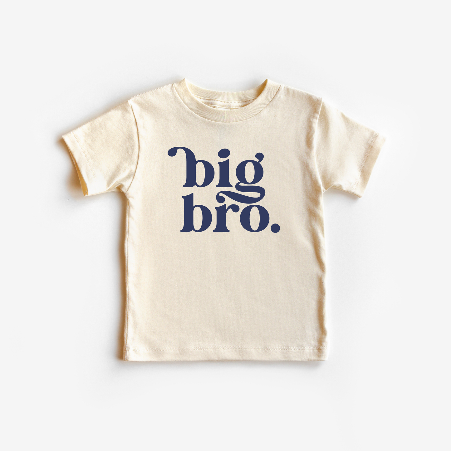 Big Bro Toddler & Youth Shirt Benny & Ray Apparel 2T