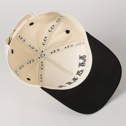 MAMA Typographic Design Embroidery Baseball Cap Fashion City
