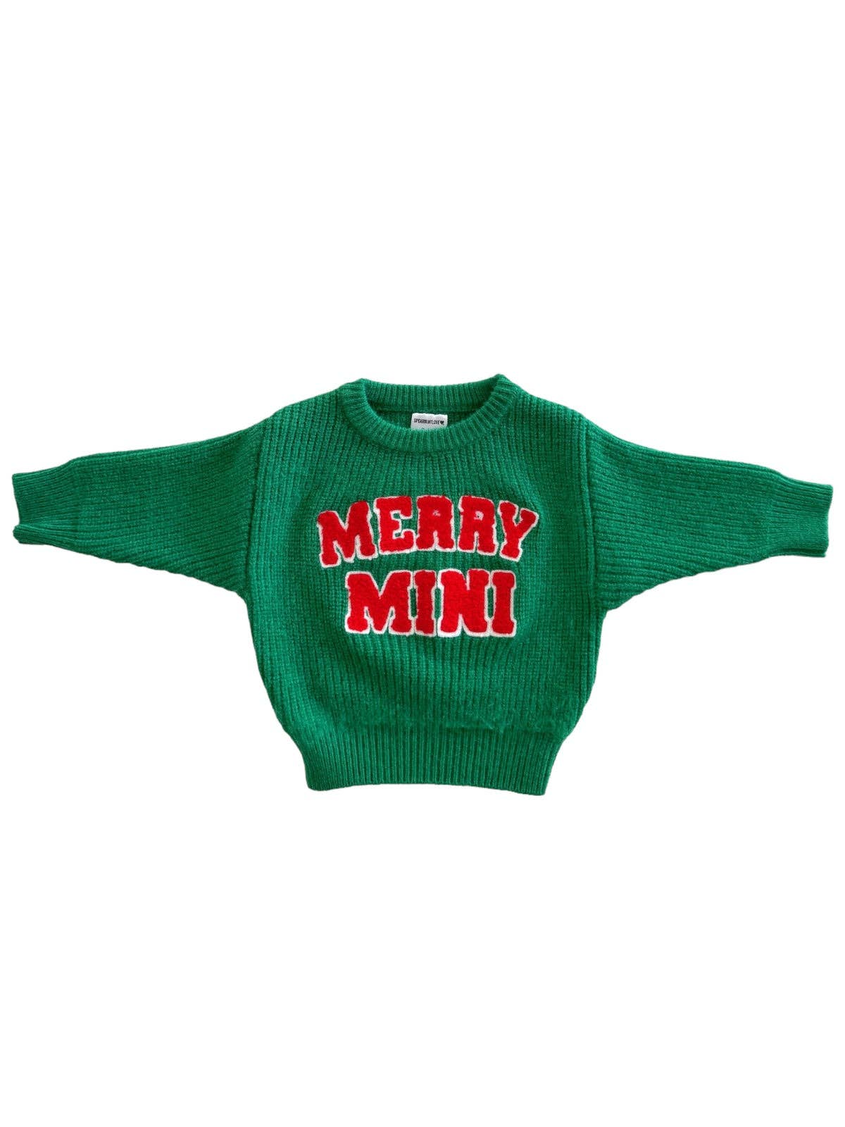 Knit Sweater, Merry Mini