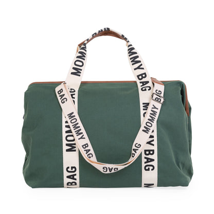 Childhome Mommy Bag Signature -  Green