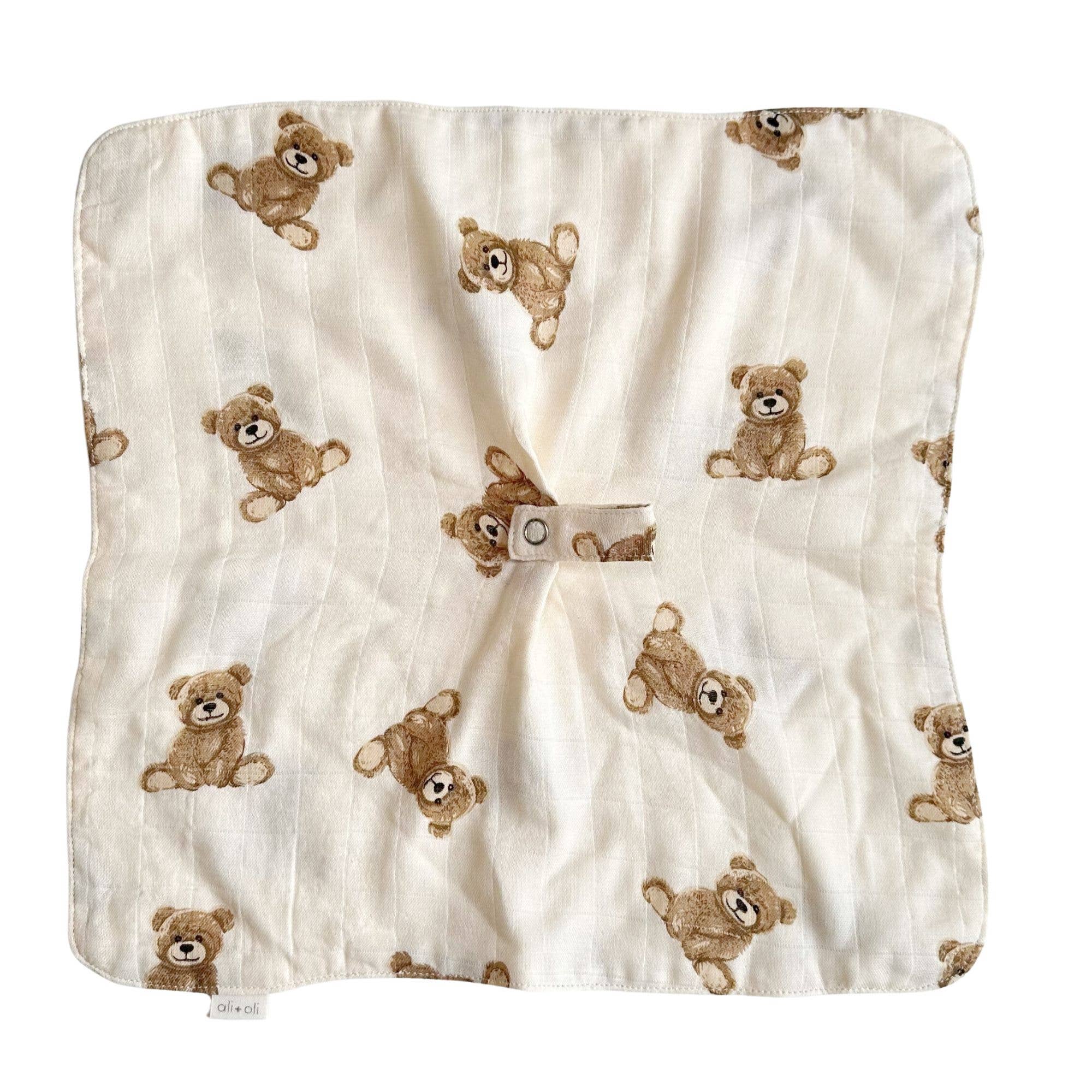 Baby blanket holder sale