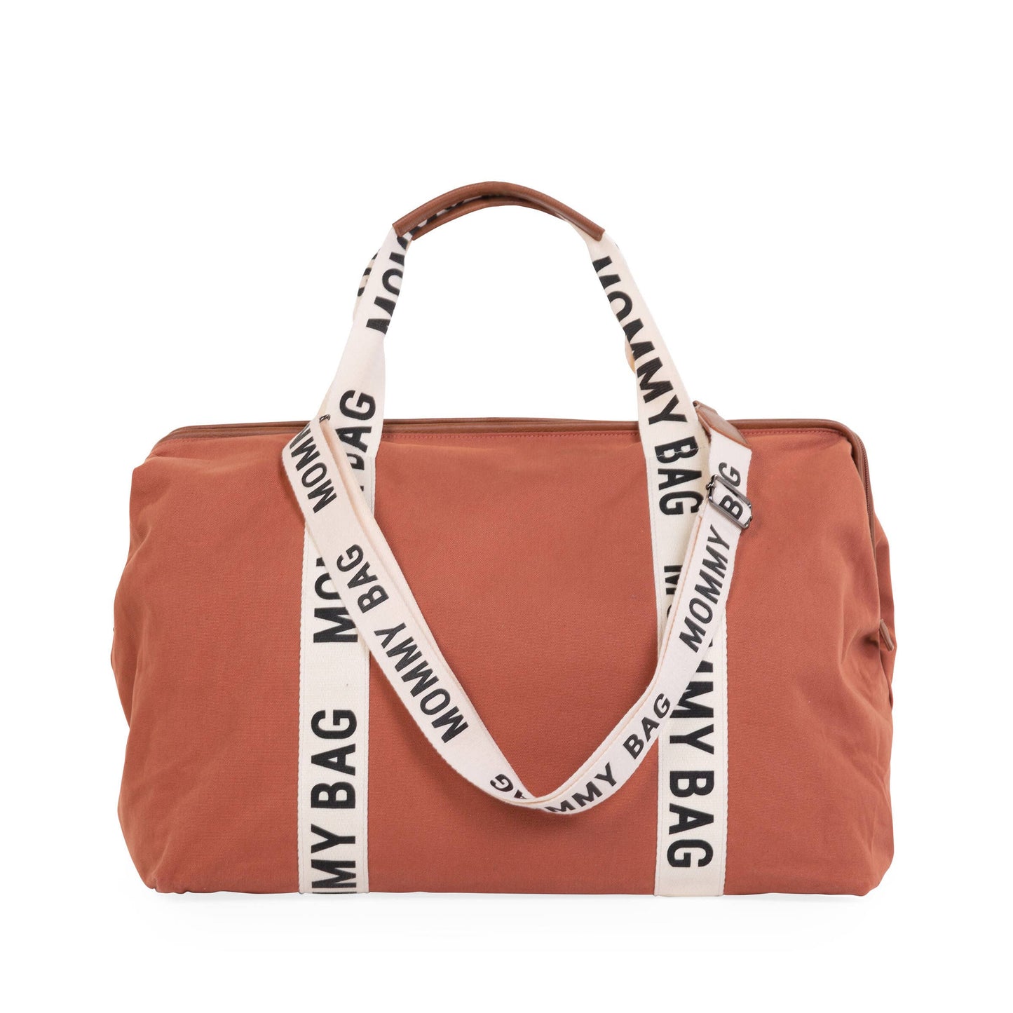 Mommy Bag Signature -   Terracotta