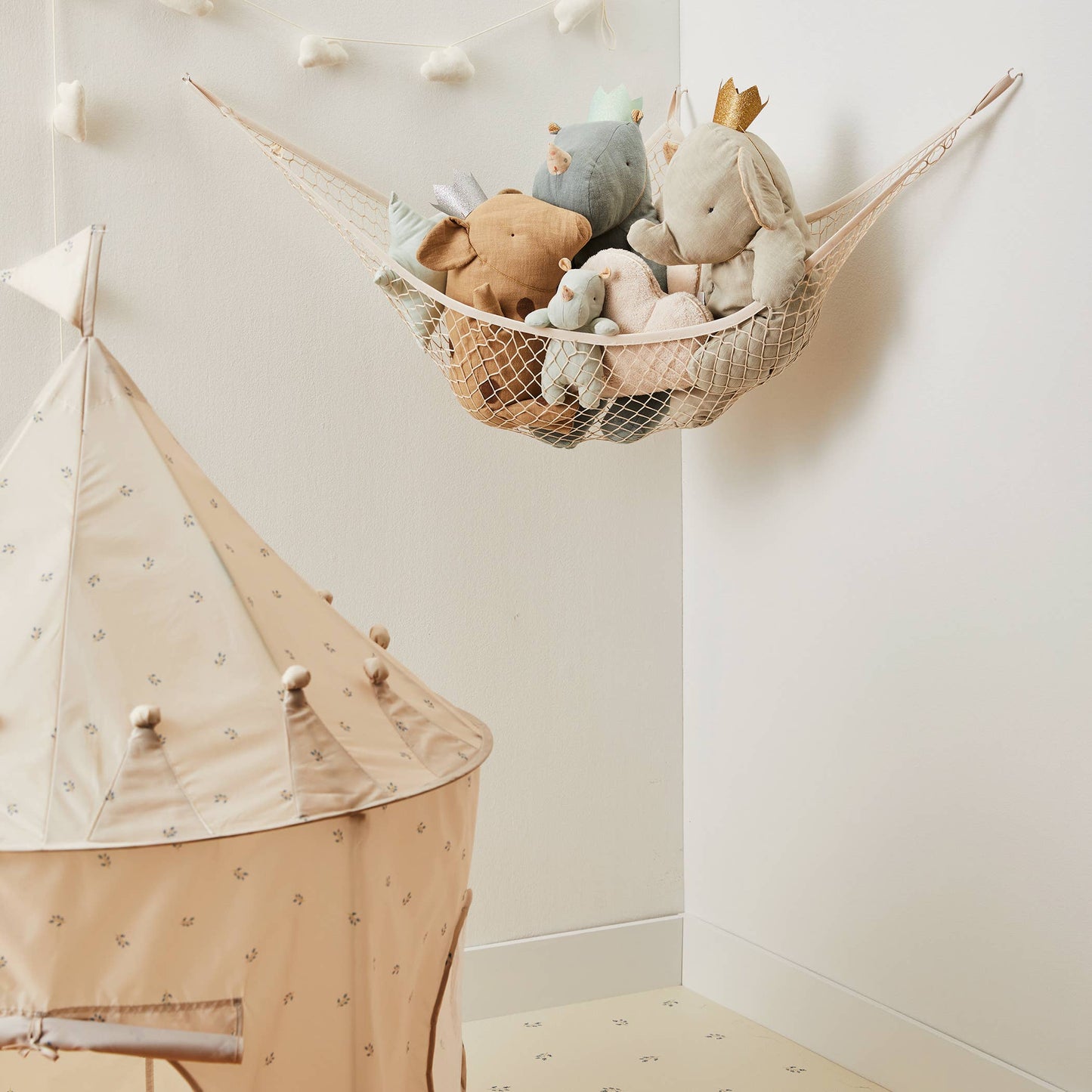 Stuffed Toy Hammock