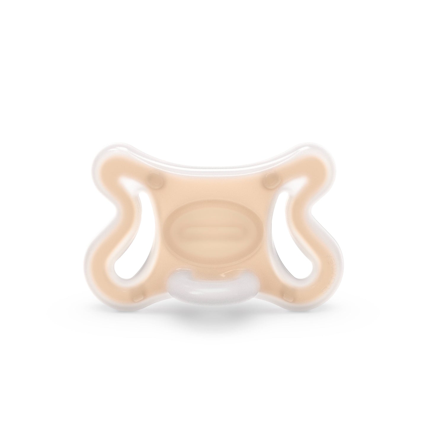 Suavinex Zerø.Zerø™ Silicone Pacifier (0-6m)- Fair